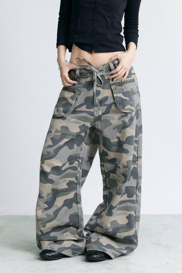 Wasteland Utility Cargo Pants