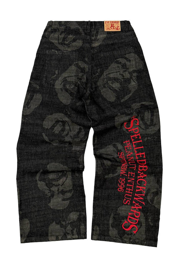 Red Signal Archive Jeans