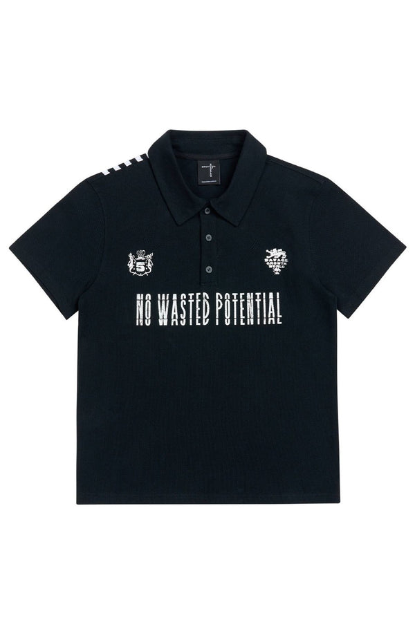 No Wasted Potential Polo