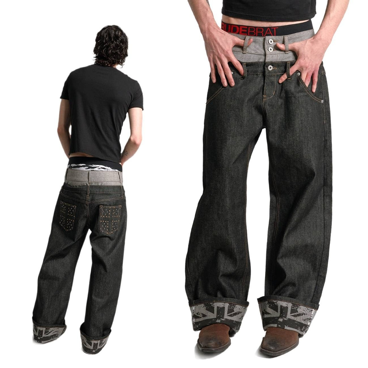 AKYRA men denim