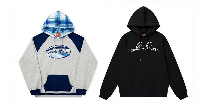 Hoodies & Sweatshirts