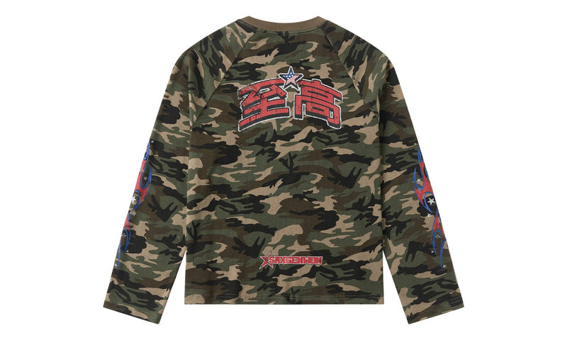 Long-Sleeve Tops