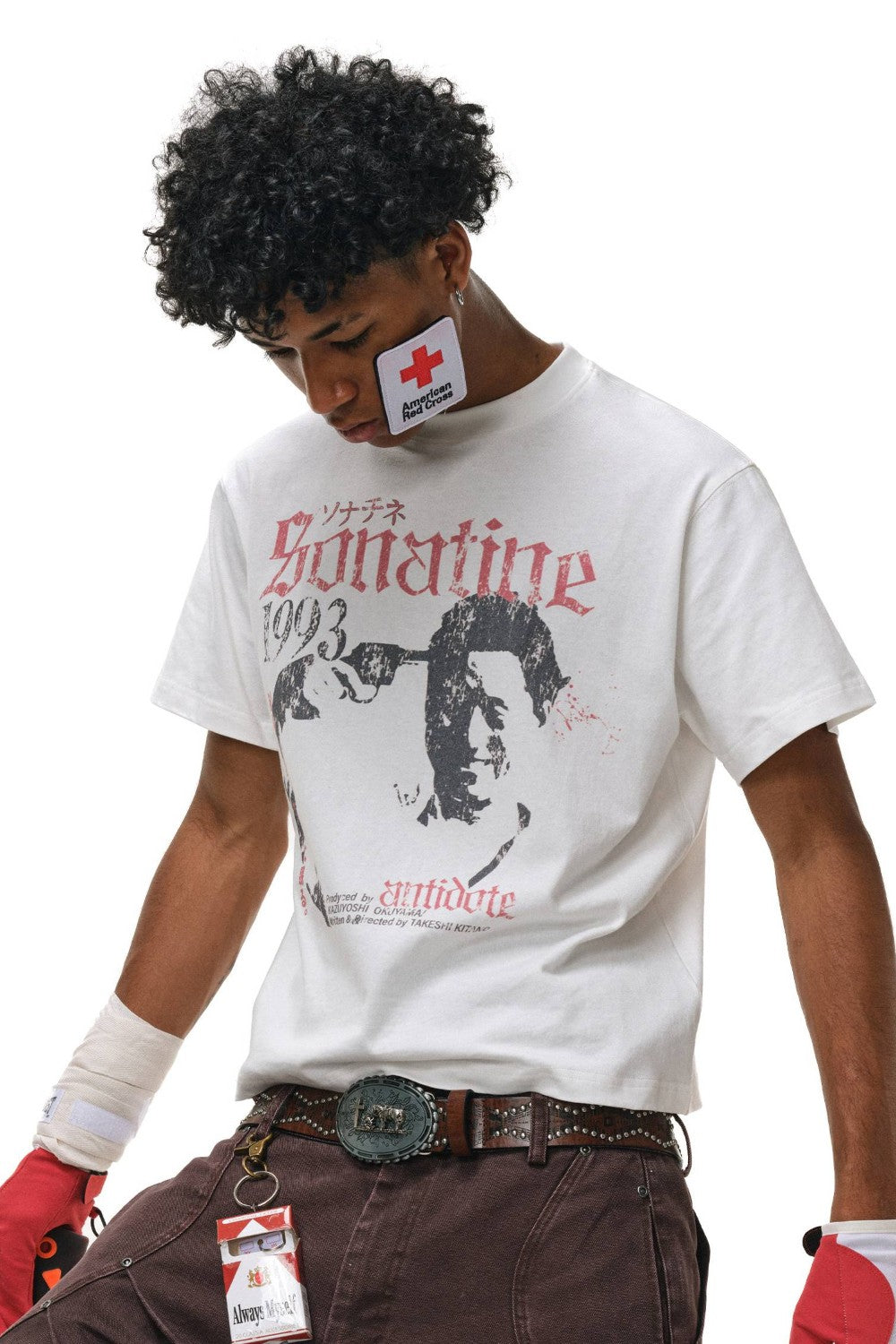 Retro Sonatine 1993 Tee