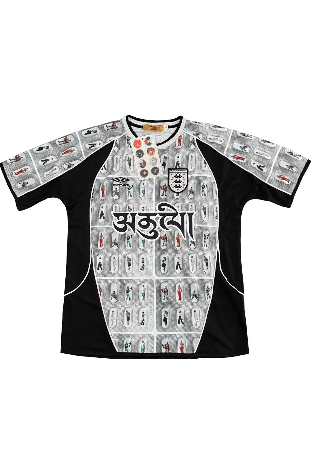 Kai Artist Capsule Jersey