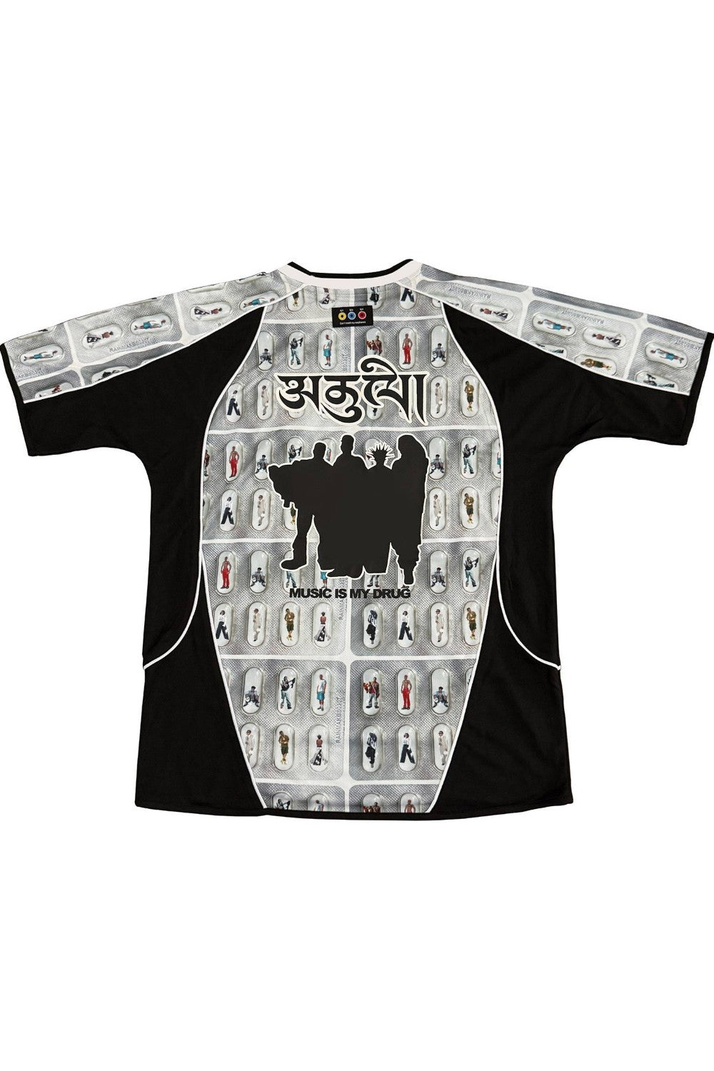 Kai Artist Capsule Jersey