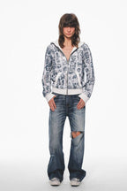 Lost Headlines Graphic Jacket