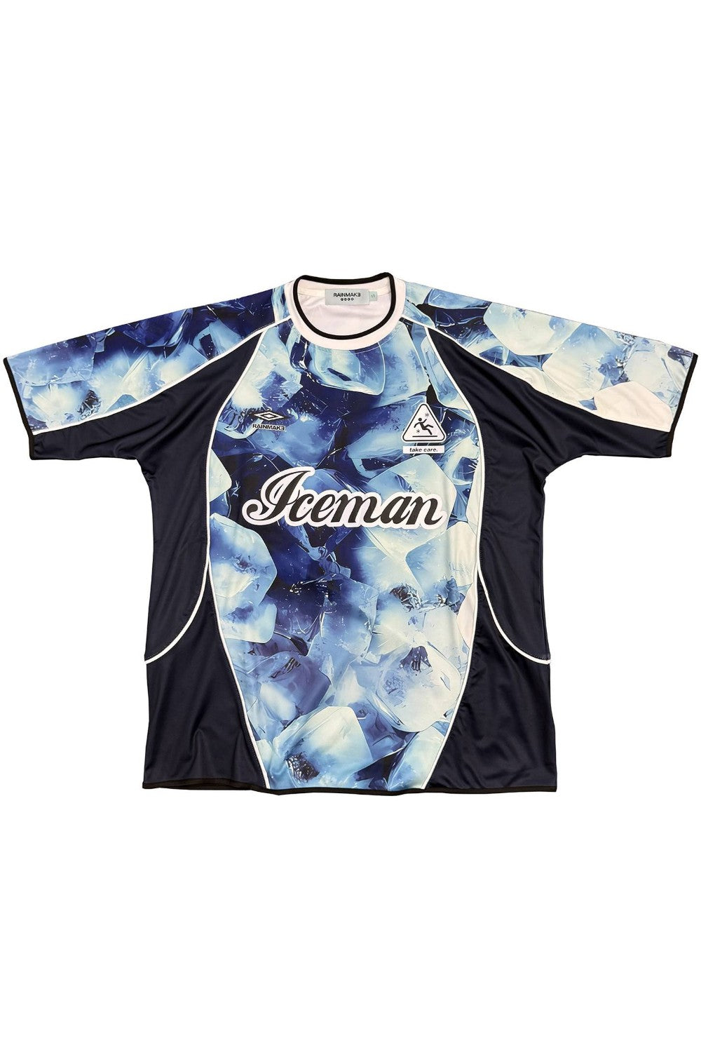 Jace Iceman Football Shirt