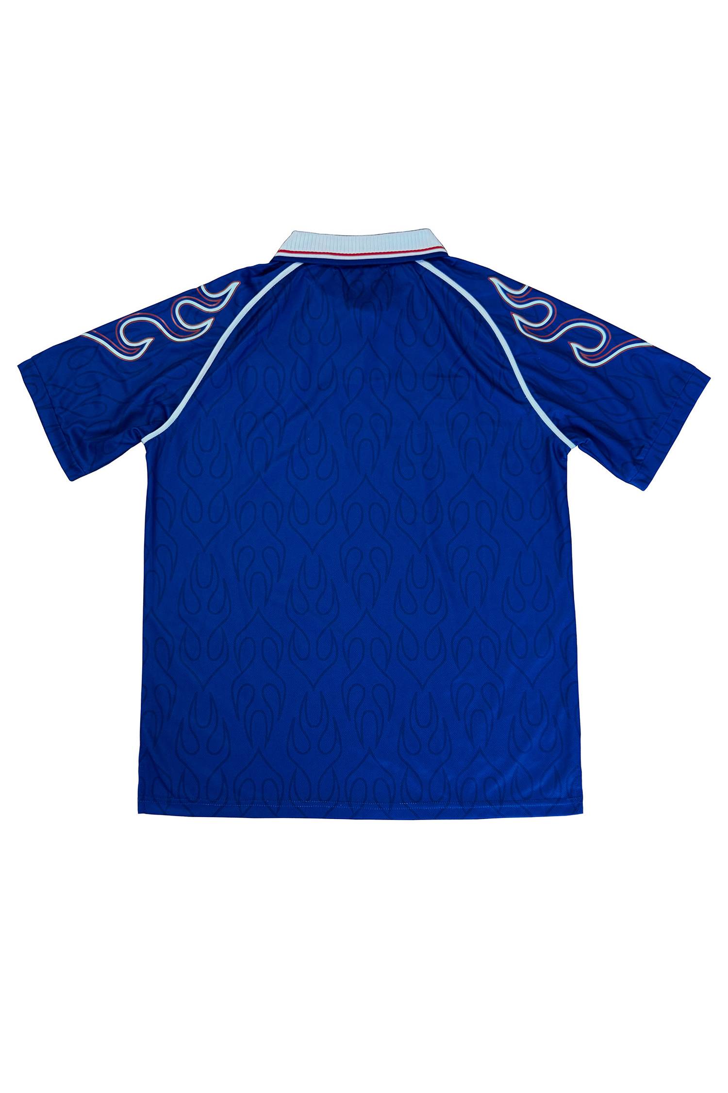 Royal Blue Kanye Jersey