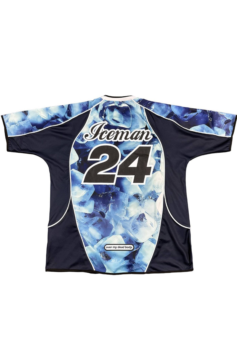 Jace Iceman Football Shirt
