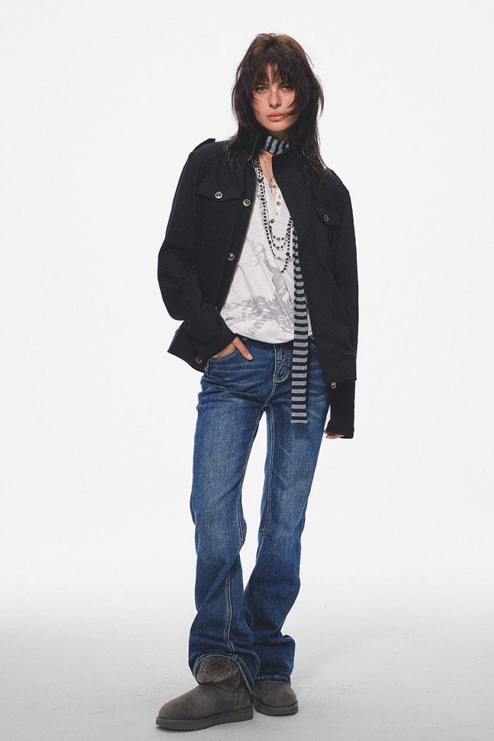 Archive Division Utility Jacket