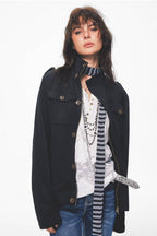 Archive Division Utility Jacket