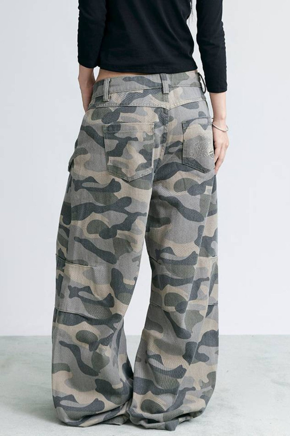Wasteland Utility Cargo Pants