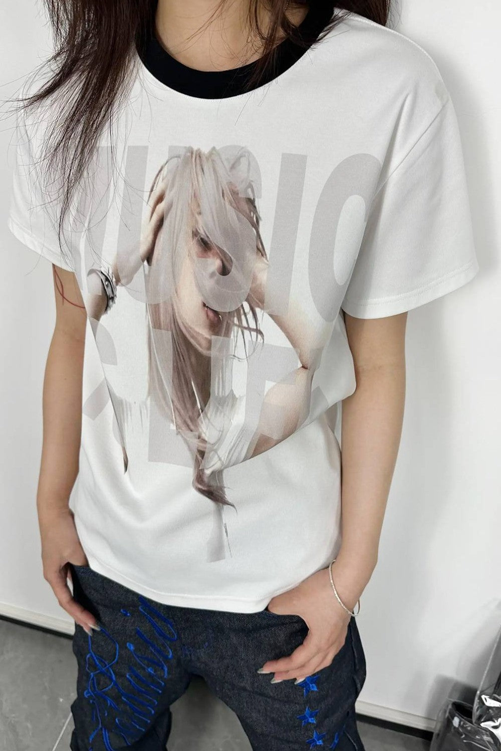 Digital Dream Graphic Tee