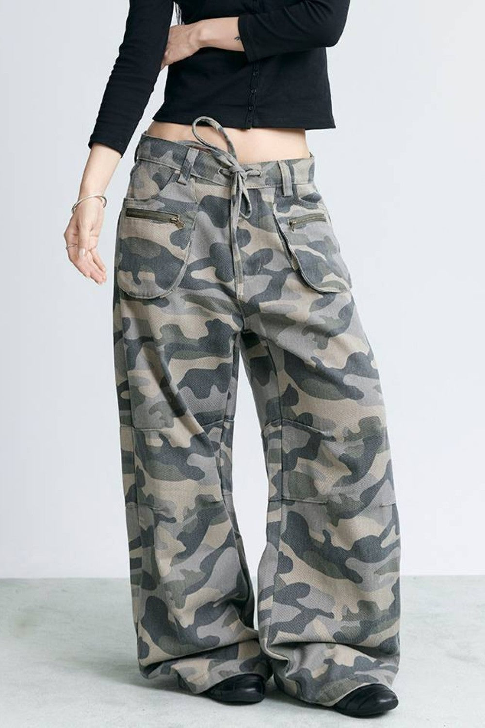 Wasteland Utility Cargo Pants