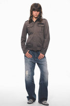 Archive Division Utility Jacket