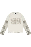 Leopard Union Layered Longsleeve