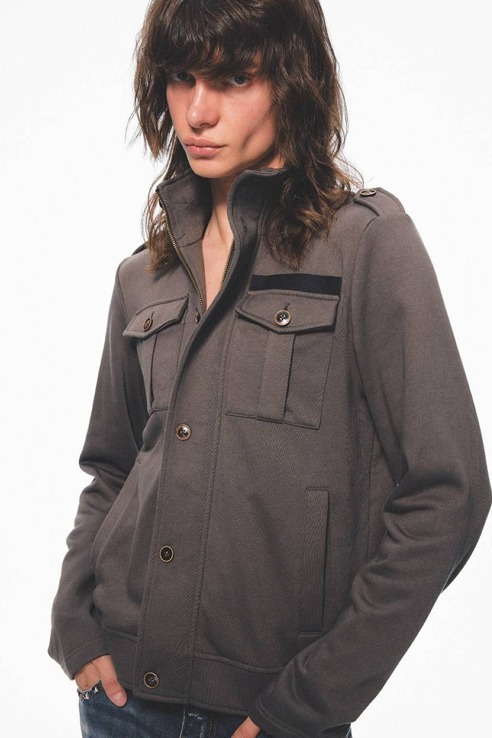 Archive Division Utility Jacket