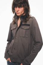 Archive Division Utility Jacket