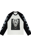 Chrome Vision Graphic Longsleeve