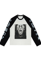 Chrome Vision Graphic Longsleeve