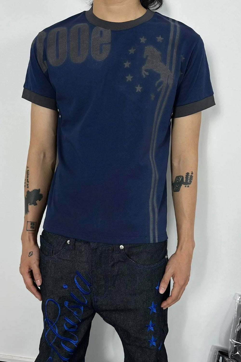 Urban Racing Graphic Tee