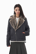 Dakota Vintage Fur Coat