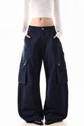 Downtown Utility Wide Jeans