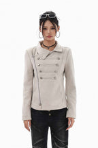 Dynasty Court Button Jacket