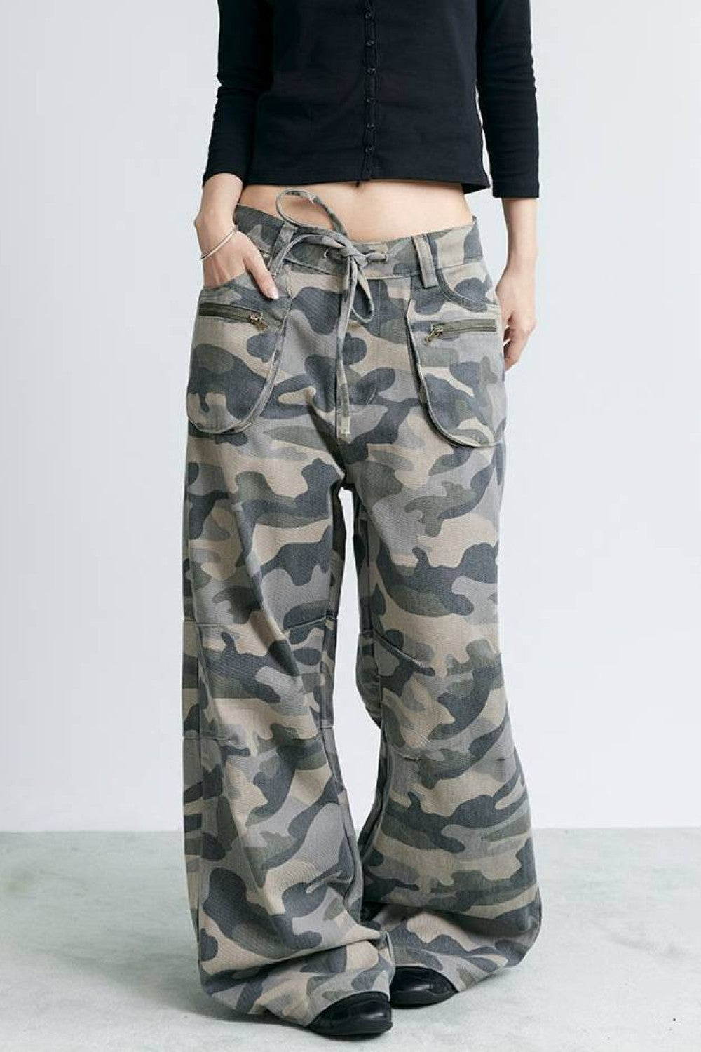 Wasteland Utility Cargo Pants