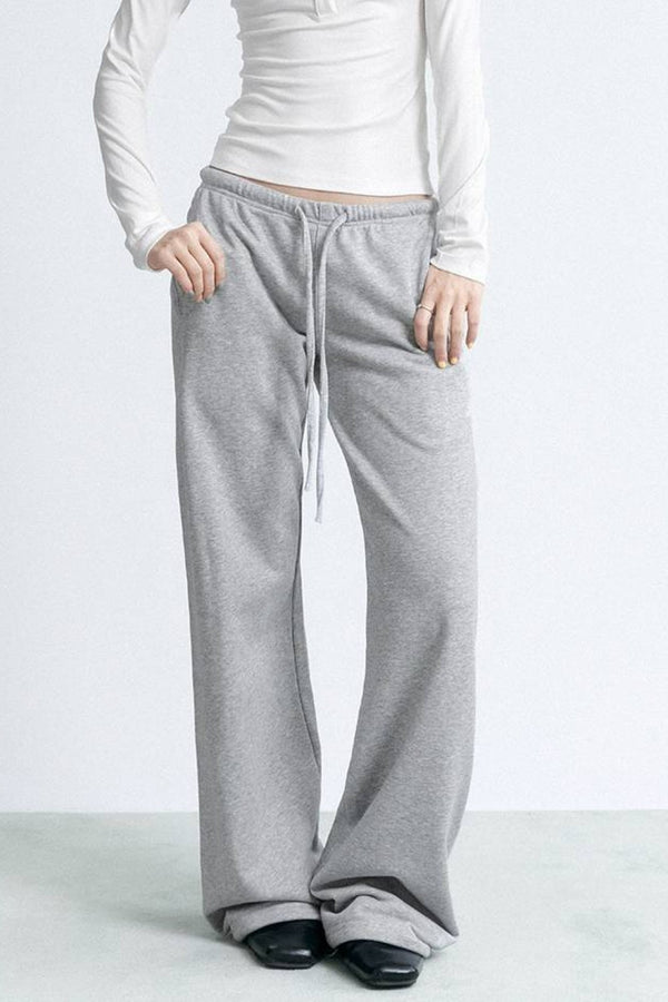 Low-Rise Motion Sweatpants
