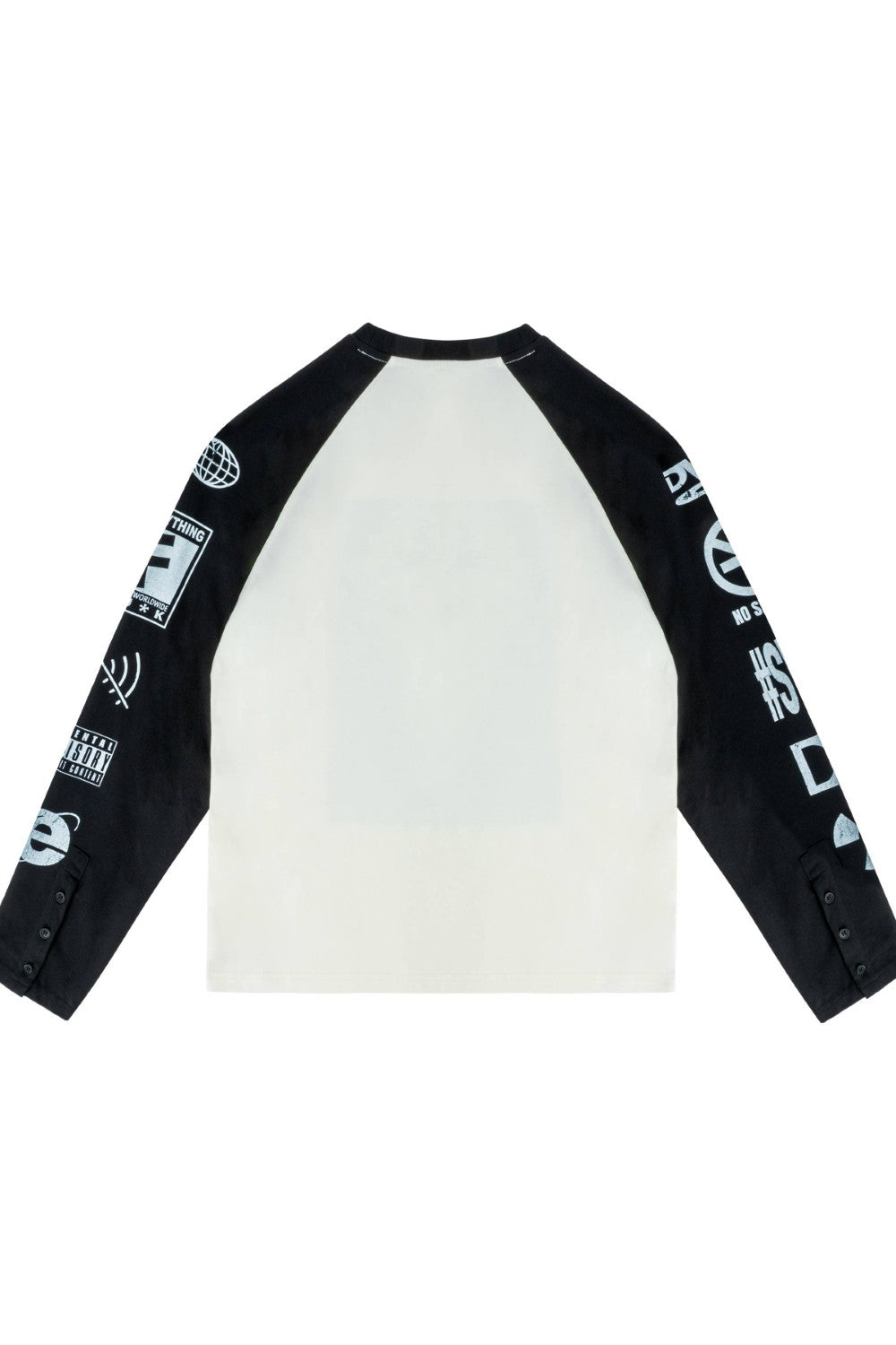 Chrome Vision Graphic Longsleeve
