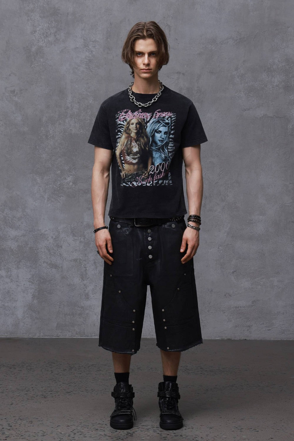 Britney 2000 Muse Tee