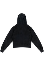 Cold Heart Hooded Jacket