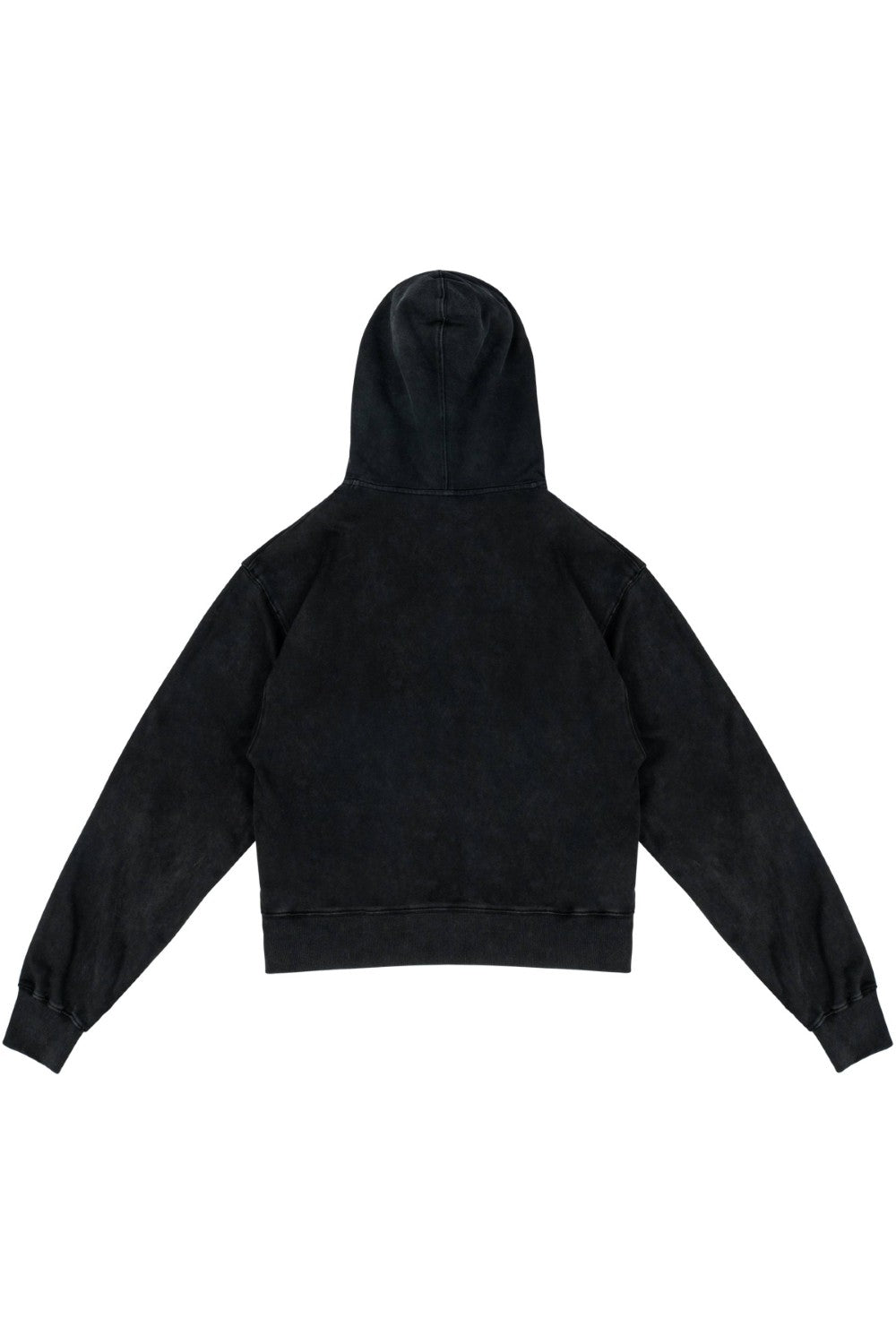 Cold Heart Hooded Jacket