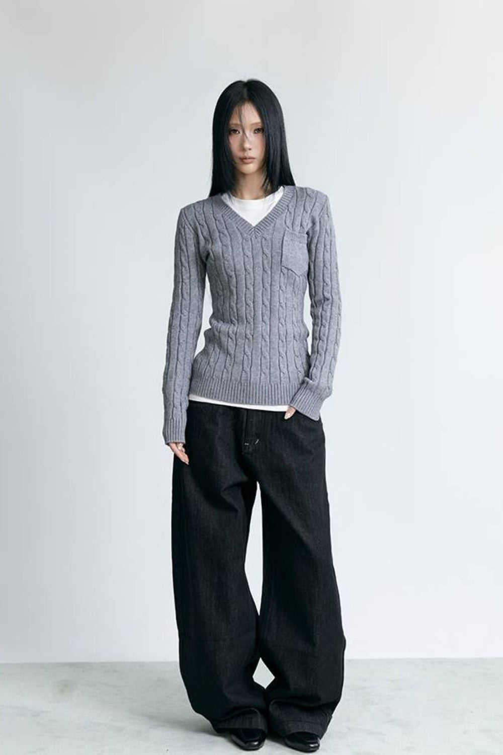 Urban Star Barrel Jeans