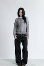 Deep Current Straight Jeans