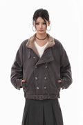 Imperial High Collar Jacket