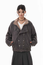 Imperial High Collar Jacket
