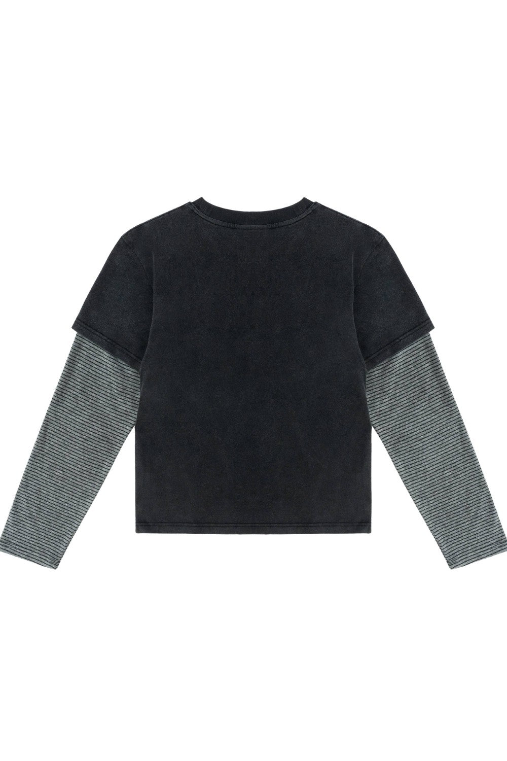 Electric Anthem Layered Longsleeve