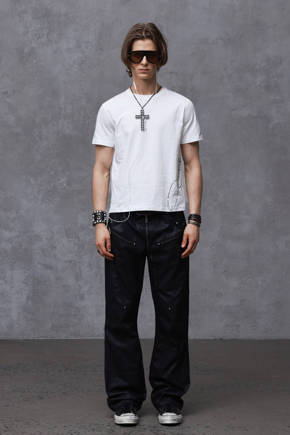 Saint Inverted Cross Tee