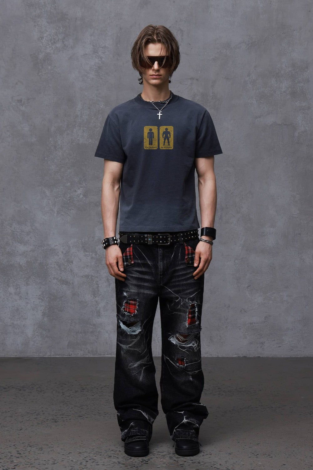 Boyfriend Comparison Tee