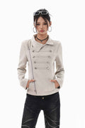 Dynasty Court Button Jacket