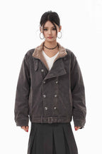 Imperial High Collar Jacket