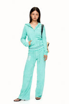 Josie Cropped Y2K Jacket