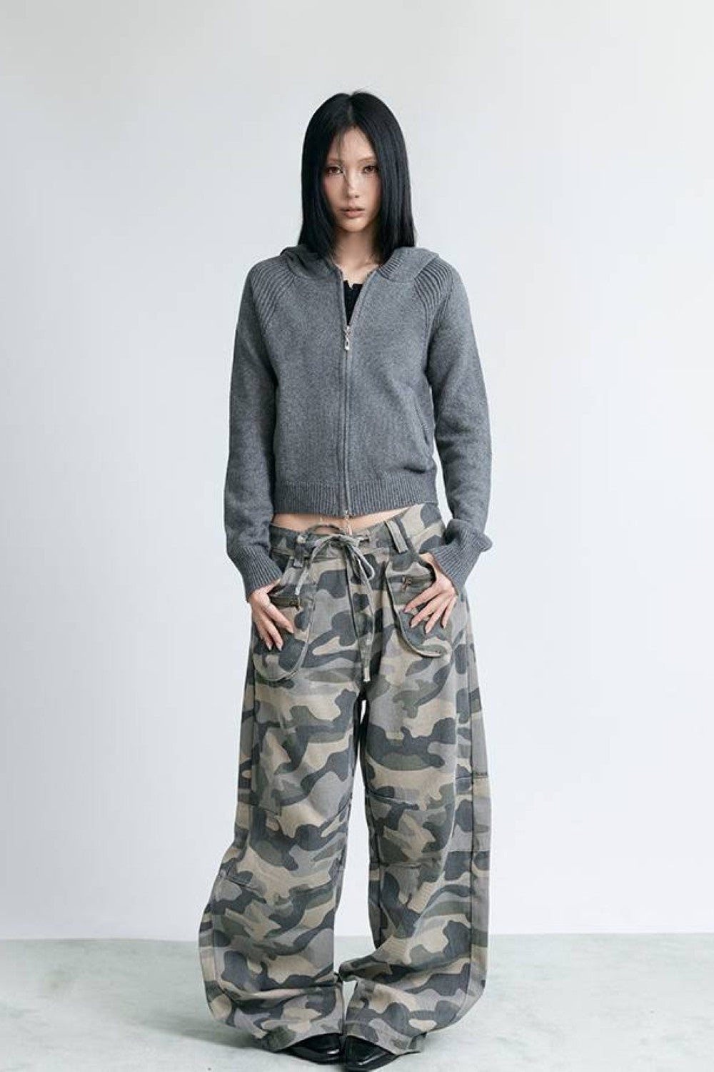 Wasteland Utility Cargo Pants
