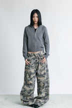 Wasteland Utility Cargo Pants