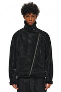 Jace Asymmetrical Zip Jacket