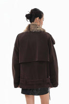 Wild West Belted Coat
