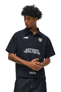 Crest Vintage Logo Polo