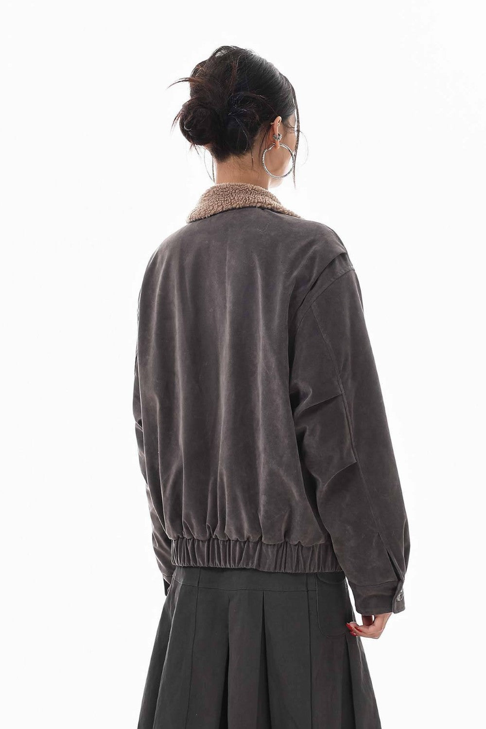Imperial High Collar Jacket